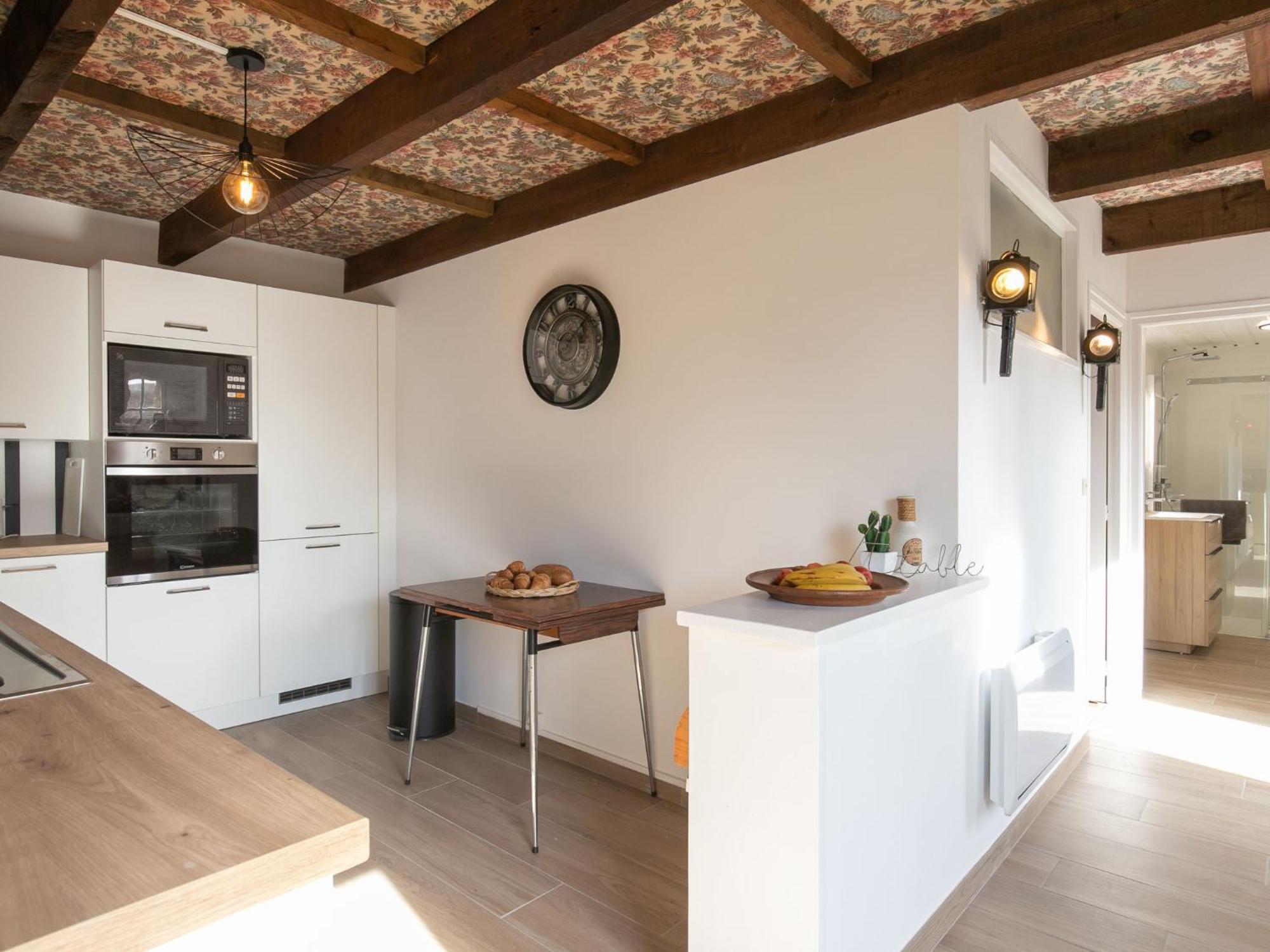 Holiday Home Ty Lez By Interhome Plouguerneau Exterior photo